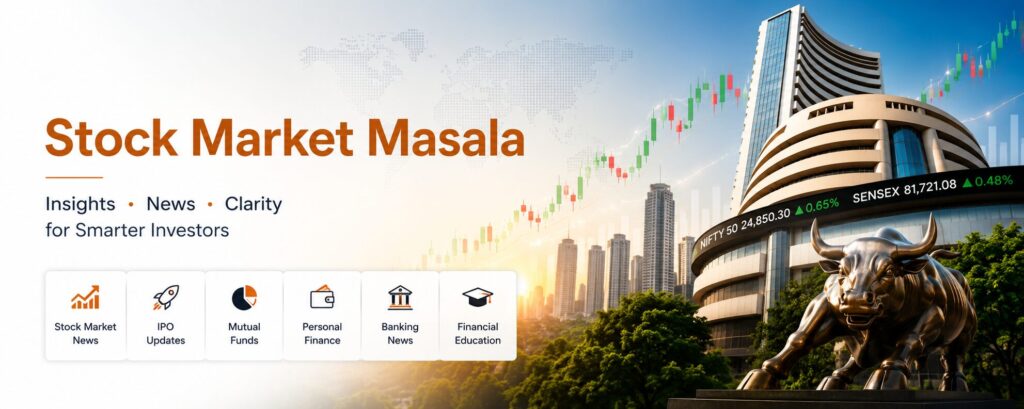 Stock Market News India Stock Market News India - Stock Market Masala