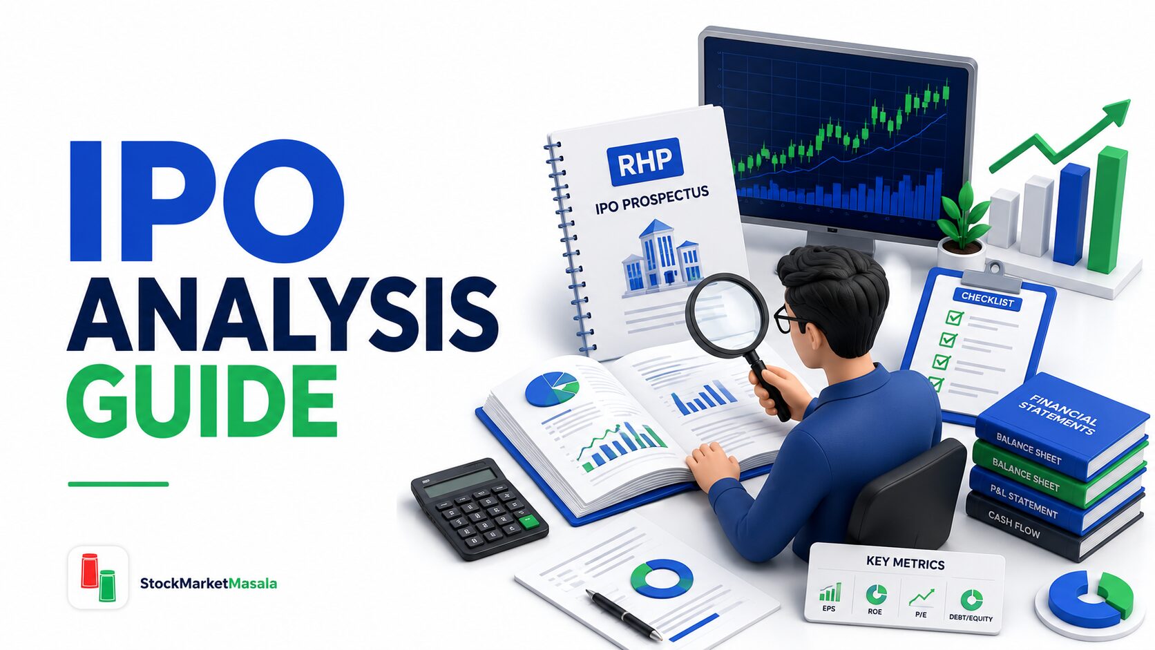 How to Analyze an IPO Before Investing: A Complete Beginner’s Guide