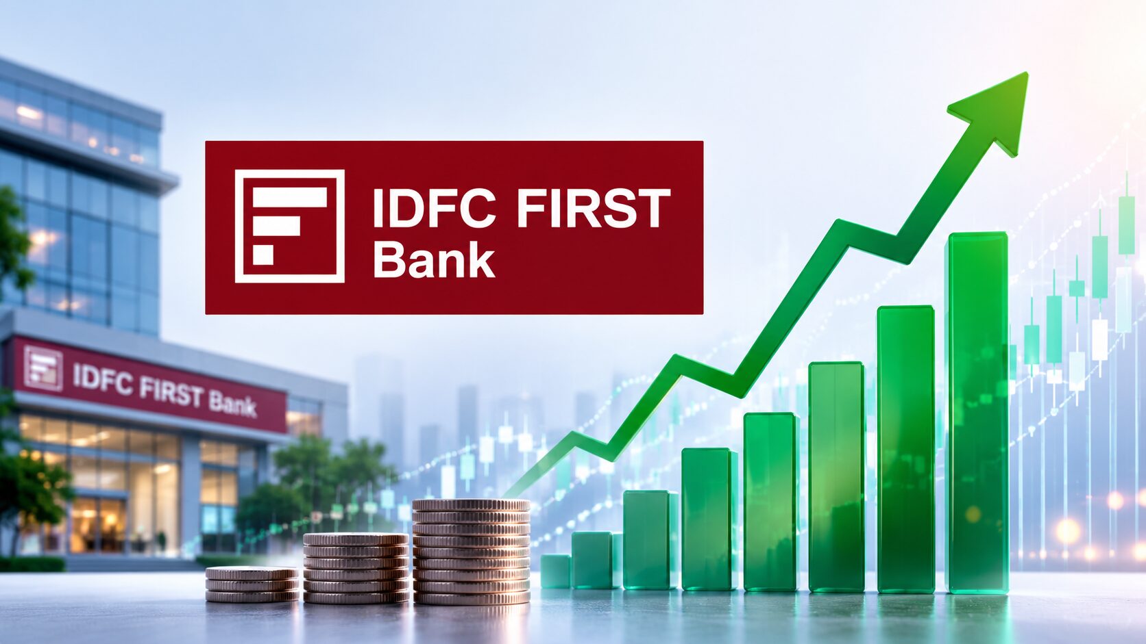 IDFC FIRST Bank Q1 FY27 Results: PAT Crosses ₹1,000 Crore for the First Time as Deposits and Loan Growth Remain Strong