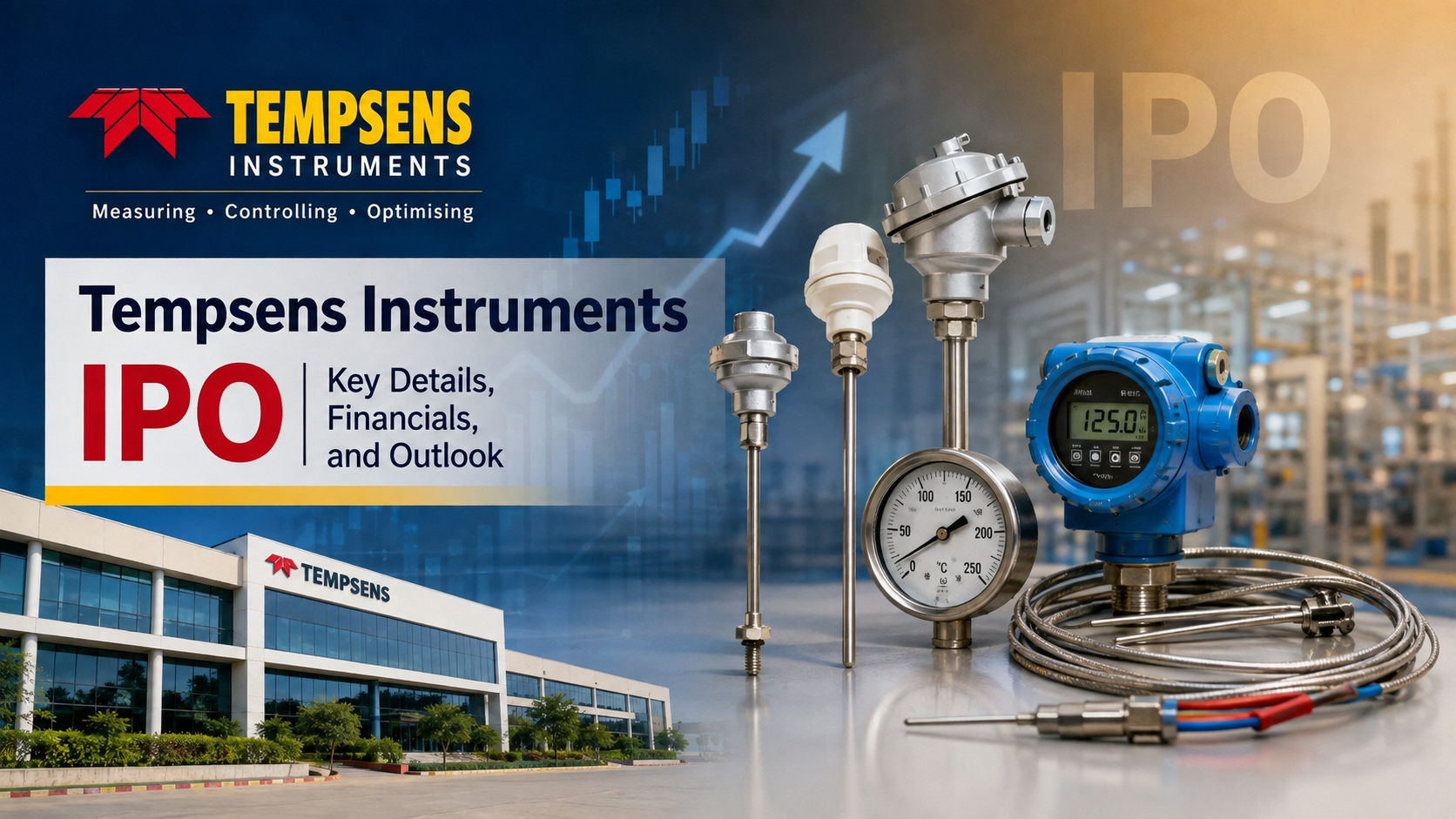 Tempsens Instruments IPO: Key Details, Financials and Outlook
