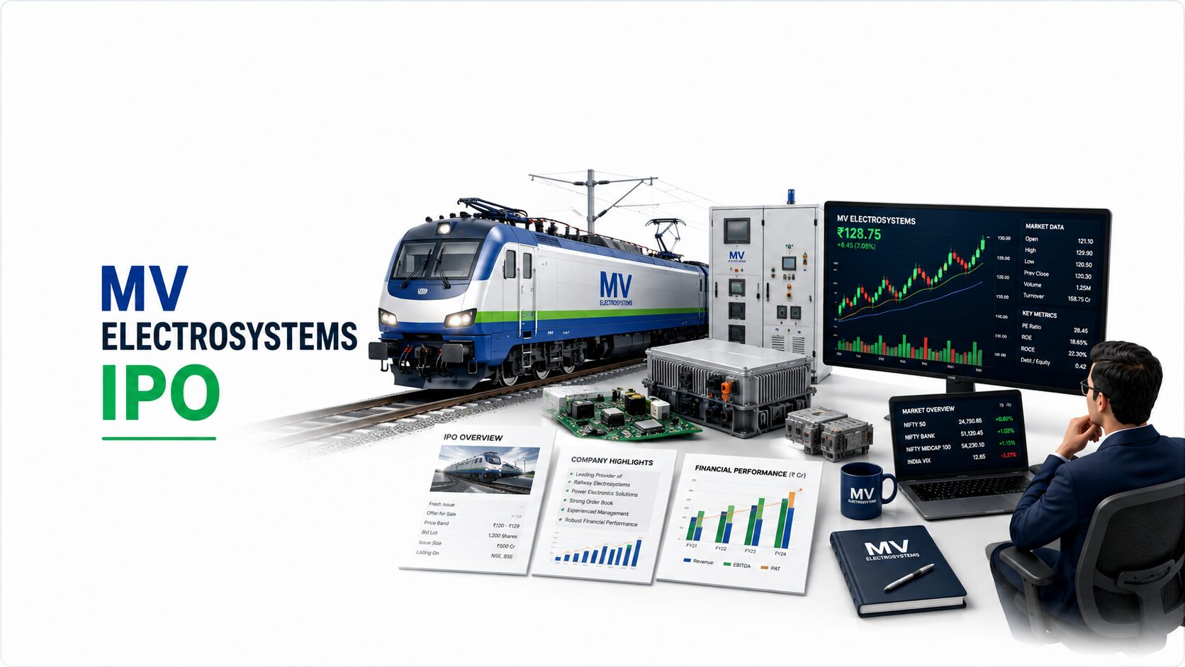 MV Electrosystems IPO: Should You Apply? Business, Financials, Risks & Review