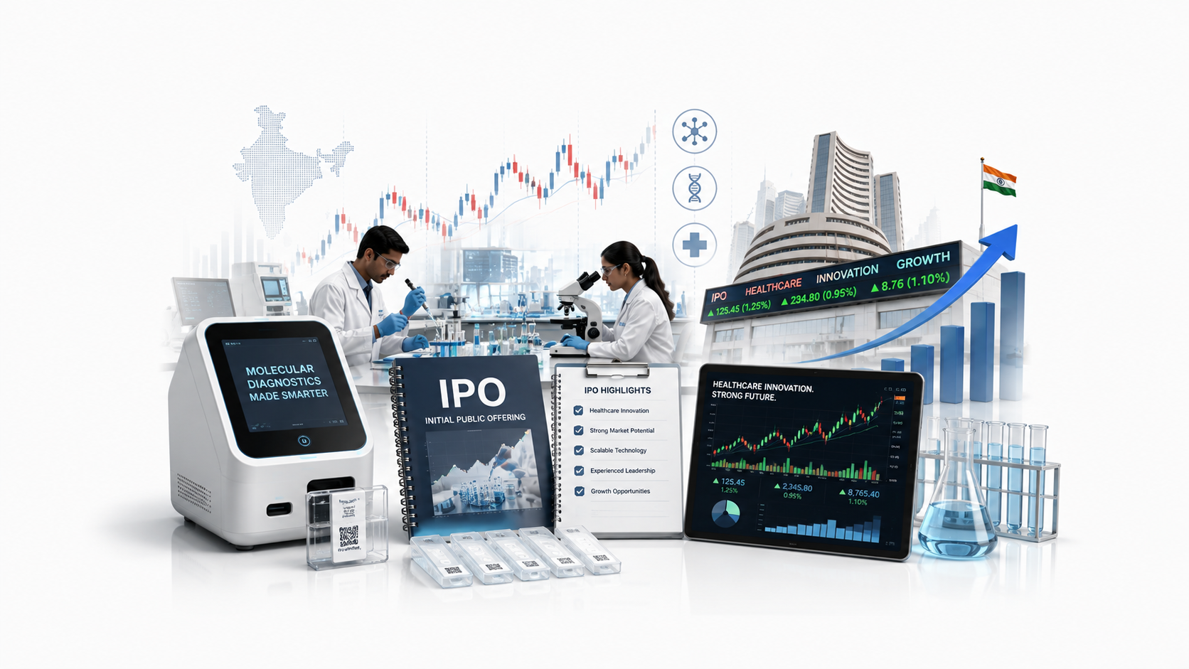 Molbio Diagnostics IPO: 7 Essential Facts, Growth Drivers and Risks