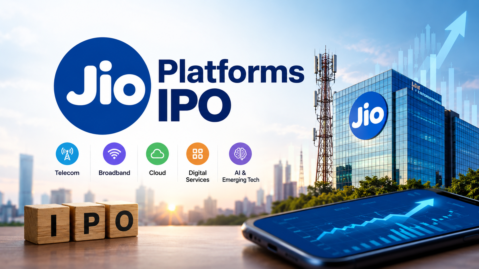 Jio Platforms IPO: What Investors Should Know Before the Mega Issue